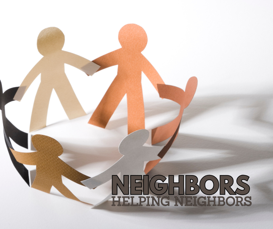 Neighbors Helping Neighbots